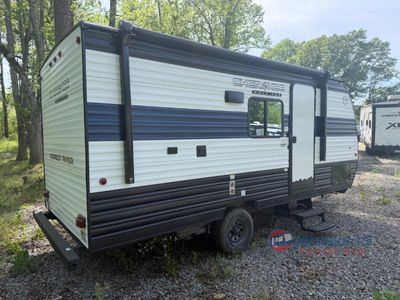 2026 Forest River RV Cherokee Wolf Pup - Photo 6