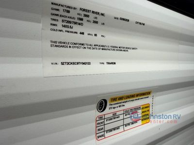 2026 Forest River RV Cherokee Wolf Pup - Photo 14