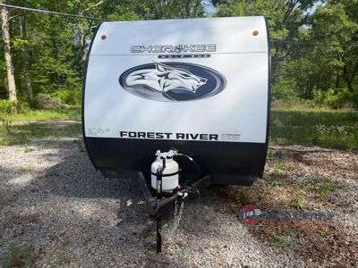 2026 Forest River RV Cherokee Wolf Pup - Photo 5