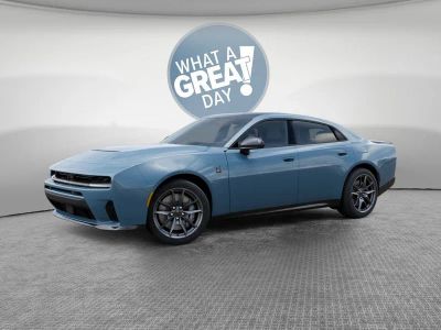 2026 Dodge Charger — rear three-quarter view