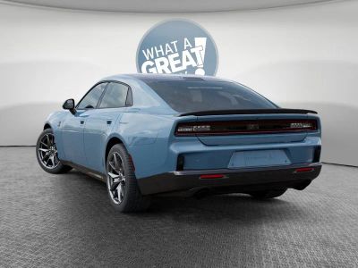 2026 Dodge Charger — interior view