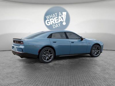 2026 Dodge Charger — detail view