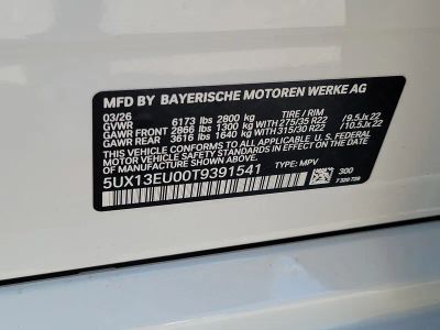 2026 BMW X5 — photo 30 view
