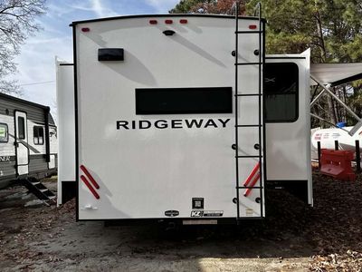 2026 KZRV Ridgeway 32ML - Photo 21