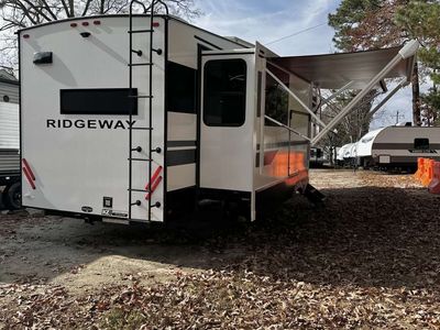 2026 KZRV Ridgeway 32ML - Photo 27