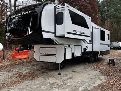 2026 KZRV Ridgeway 32ML - Photo 26