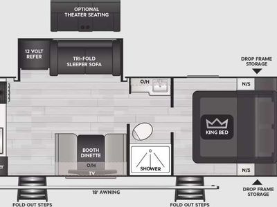 2026 Keystone RV Cougar - Photo 5