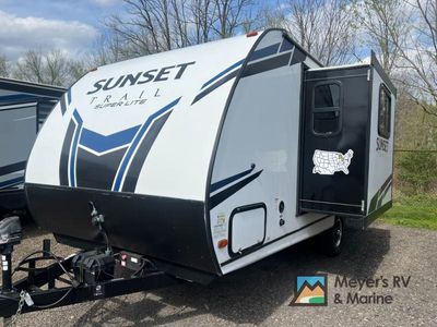 2021 CrossRoads RV Sunset Trail - Photo 2