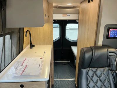 2027 Entegra LAUNCH — interior view
