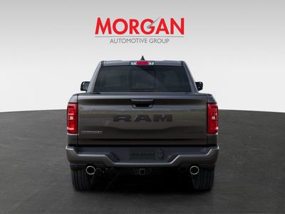 2026 Ram 1500 — side profile view