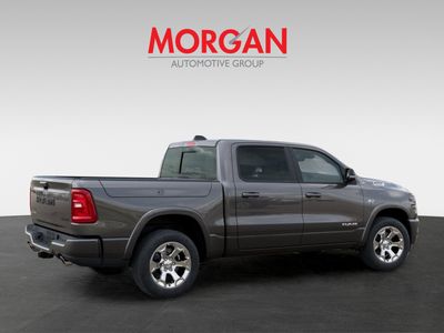 2026 Ram 1500 — engine compartment view