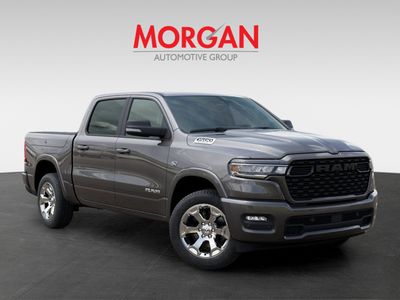 2026 Ram 1500 — detail view
