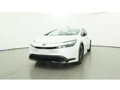 2026 Toyota Prius Plug-In Hybrid — photo 32 view