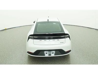 2026 Toyota Prius Plug-In Hybrid — photo 7 view