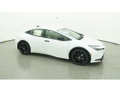 2026 Toyota Prius Plug-In Hybrid — photo 12 view