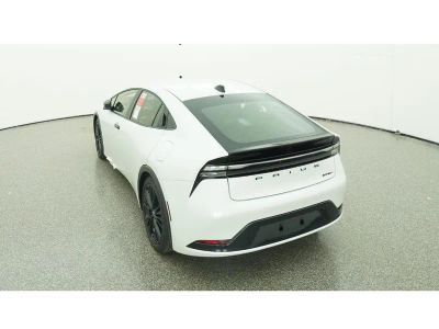 2026 Toyota Prius Plug-In Hybrid — engine compartment view
