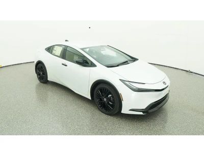 2026 Toyota Prius Plug-In Hybrid — photo 13 view