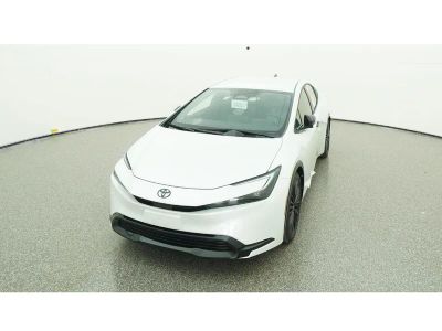 2026 Toyota Prius Plug-In Hybrid — photo 16 view