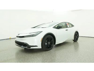 2026 Toyota Prius Plug-In Hybrid — photo 17 view
