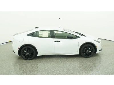 2026 Toyota Prius Plug-In Hybrid — photo 11 view
