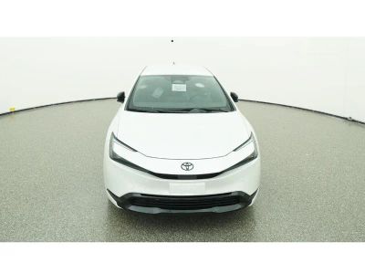 2026 Toyota Prius Plug-In Hybrid — photo 15 view