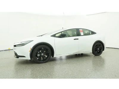 2026 Toyota Prius Plug-In Hybrid — photo 18 view