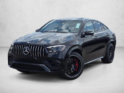 2026 Mercedes-Benz AMG GLE 63 - Photo 1