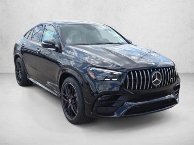 2026 Mercedes-Benz AMG GLE 63 - Photo 3