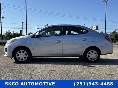 2023 Mitsubishi Mirage G4 - Photo 8