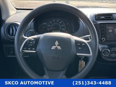 2023 Mitsubishi Mirage G4 - Photo 9