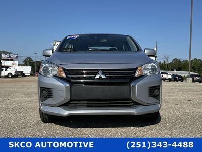 2023 Mitsubishi Mirage G4 - Photo 12