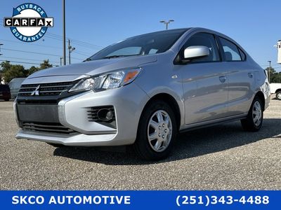 2023 Mitsubishi Mirage G4 - Photo 16