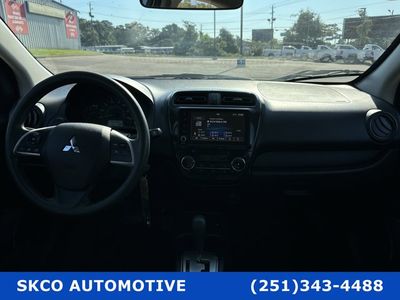 2023 Mitsubishi Mirage G4 - Photo 13