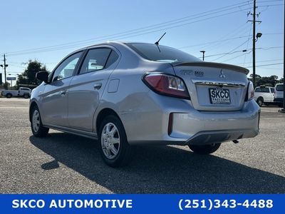2023 Mitsubishi Mirage G4 - Photo 14