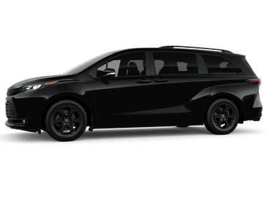 2026 Toyota Sienna - Photo 3