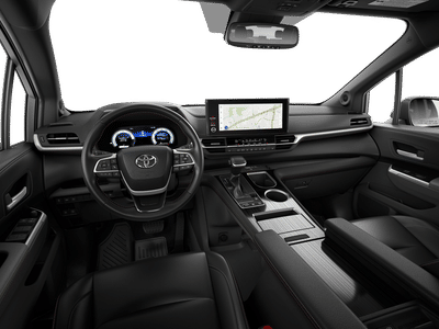 2026 Toyota Sienna - Photo 19