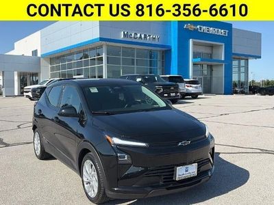 2027 Chevrolet Bolt - Photo 1