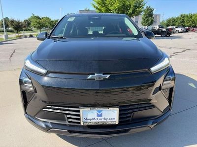 2027 Chevrolet Bolt - Photo 3