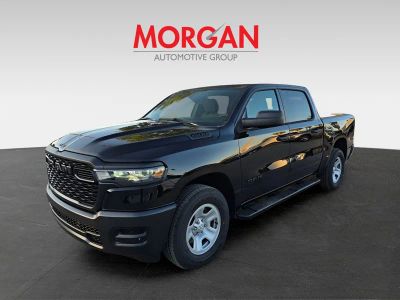 2026 Ram 1500 — side profile view