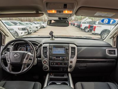 2018 Nissan Titan - Photo 23