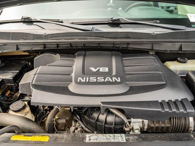 2018 Nissan Titan - Photo 22