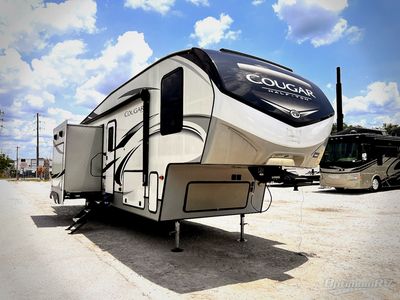 2020 Keystone Cougar Half-Ton - Photo 1
