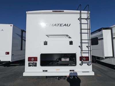 2026 Thor Motor Coach CHATEAU - Photo 34