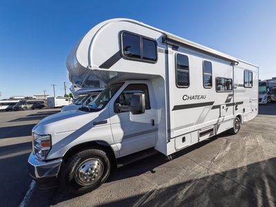 2026 Thor Motor Coach CHATEAU - Photo 25