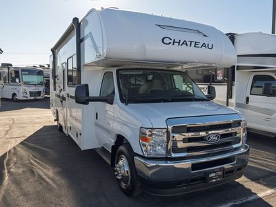 2026 Thor Motor Coach CHATEAU - Photo 1