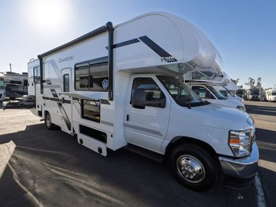 2026 Thor Motor Coach CHATEAU - Photo 19