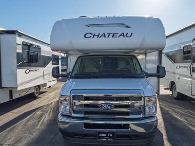 2026 Thor Motor Coach CHATEAU - Photo 31