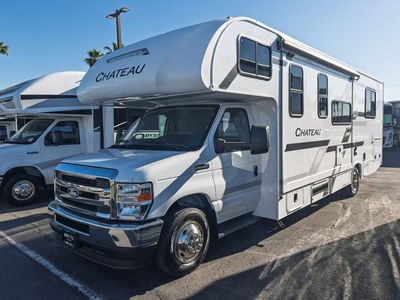 2026 Thor Motor Coach CHATEAU - Photo 35