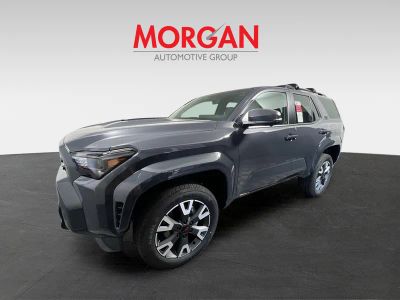 2026 Toyota 4Runner — photo 7 view