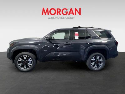 2026 Toyota 4Runner — engine compartment view